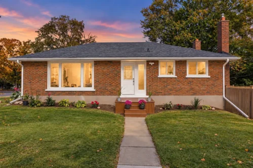 Open property gallery