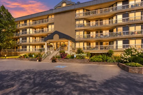 Open property gallery