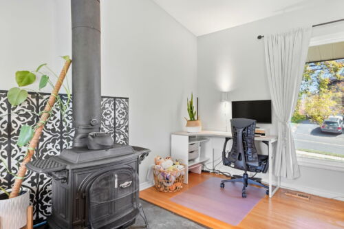 Open property gallery