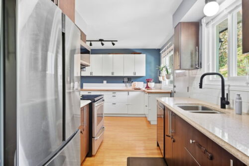 Open property gallery
